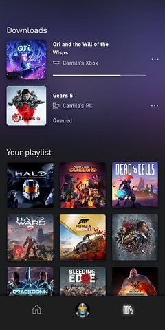 xboxgamepass app