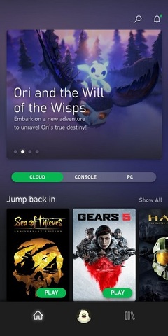 xboxgamepass app