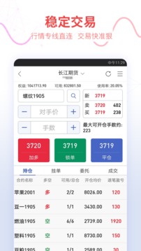 同花顺期货通app