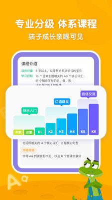 叽里呱啦儿童英语app