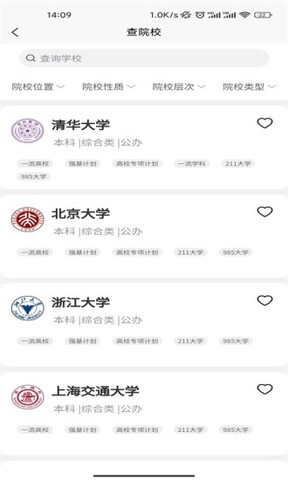 高考志愿魔方app