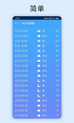 极速天气预报45天