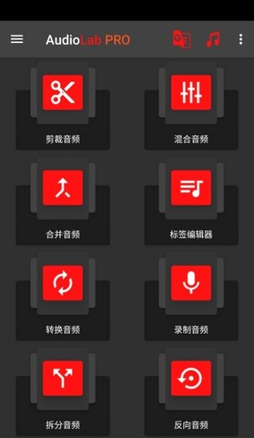 audiolab软件中文版