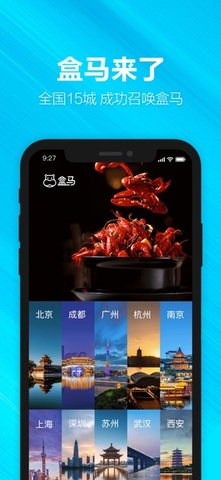 盒马鲜生app安卓版
