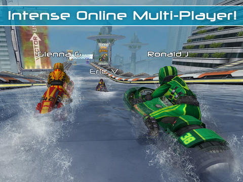 Riptide GP2