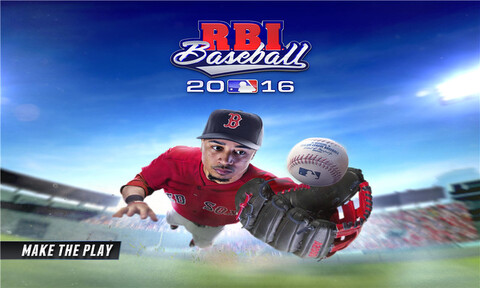 RBI棒球16