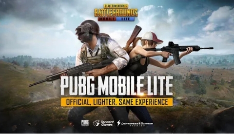 PUBG国际服手游