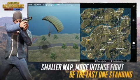 PUBG国际服手游