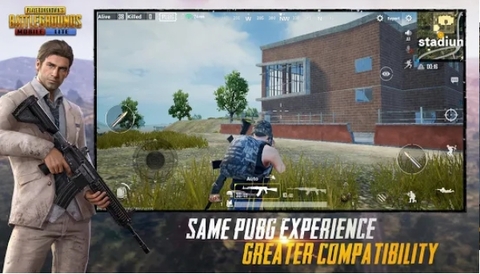 PUBG国际服手游