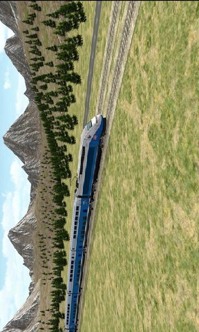火车模拟