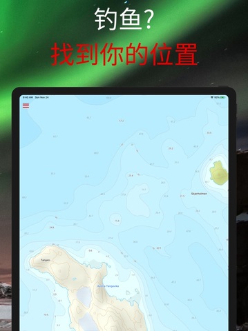 挪威地图