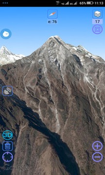 奥维互动地图卫星高清 app