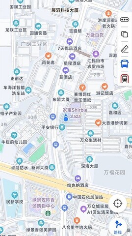 三维地图卫星地图高清手机版